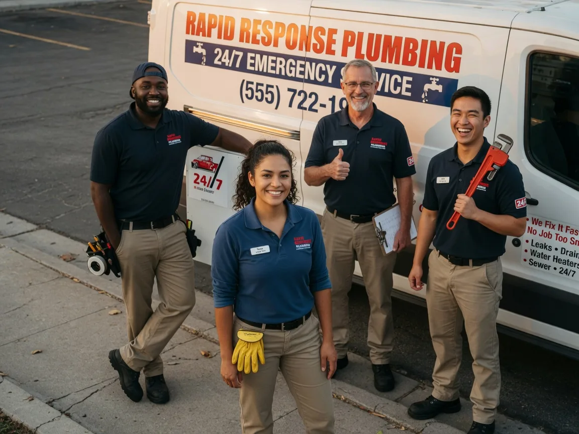 Emergency Plumber company in Emerson, IA